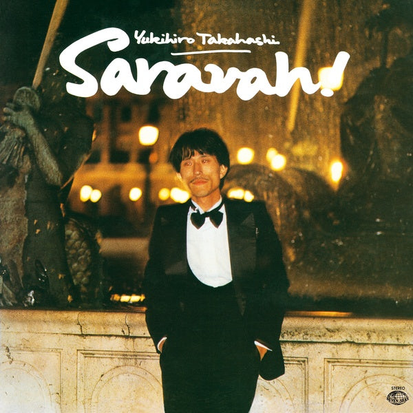 YUKIHIRO TAKAHASHI Saravah!