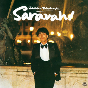 YUKIHIRO TAKAHASHI Saravah!