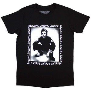 YUNGBLUD Low Life Black