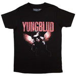 YUNGBLUD Wings Black