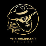Zac Brown Band The Comeback (Deluxe)