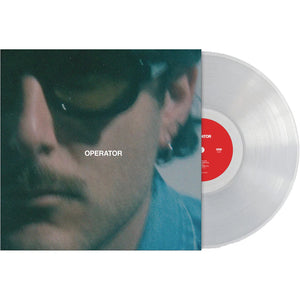 Zac Farro Operator [Crystal Clear Lp]