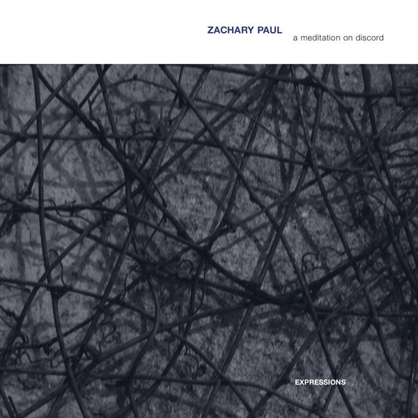 ZACHARY PAUL A Meditation On Discord
