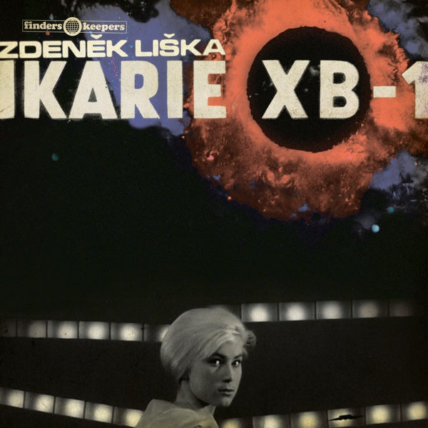 ZDENEK LISKA Ikarie XB-1