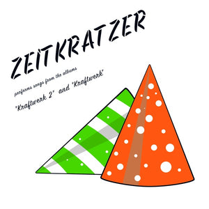 ZEITKRATZER Performs Songs From The Albums "Kraftwerk 2" And "Kraftwerk"