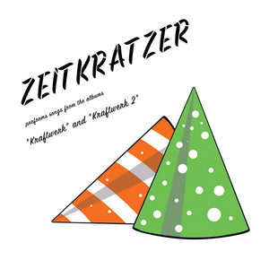 ZEITKRATZER Performs Songs From The Albums "Kraftwerk" And "Kraftwerk 2"