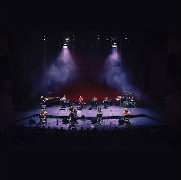 ZEITKRATZER/TERRE THAEMLITZ Deproduction Live