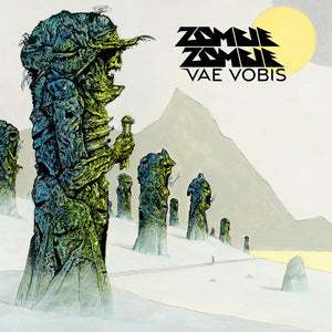 ZOMBIE ZOMBIE Vae Vobis